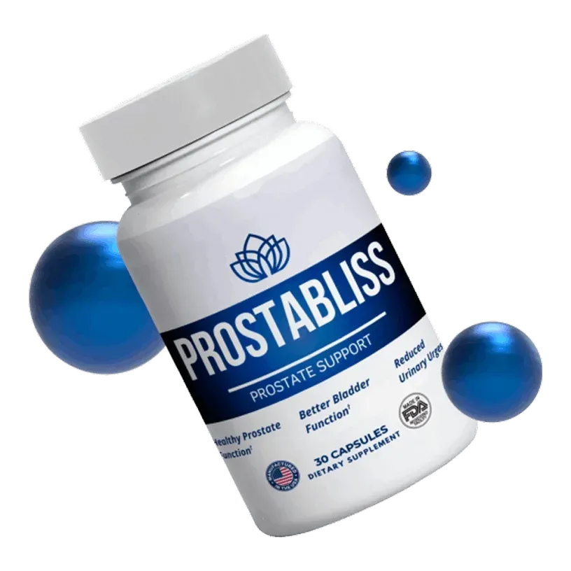 ProstaBliss Bottle